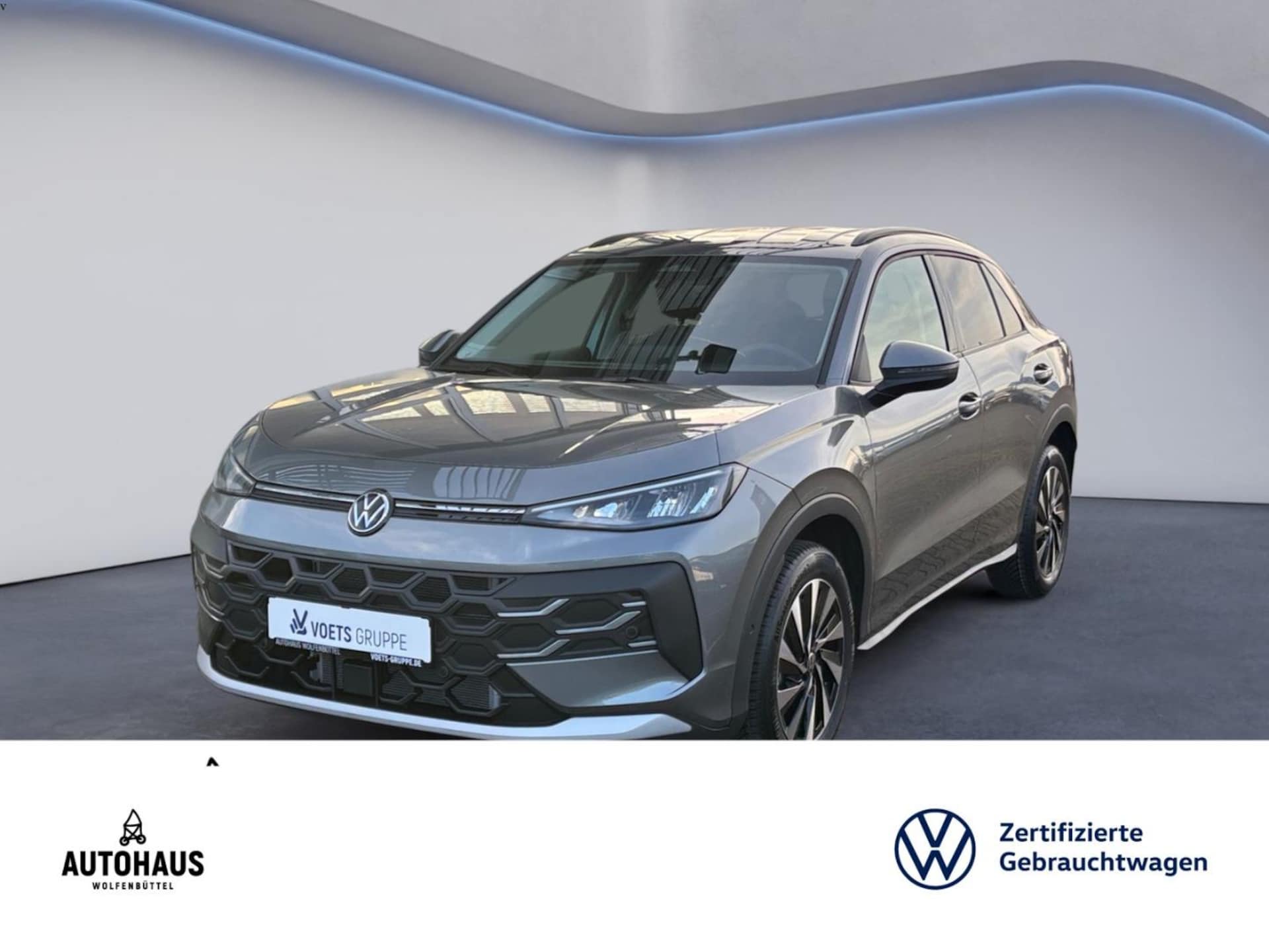 Volkswagen T-Roc Life