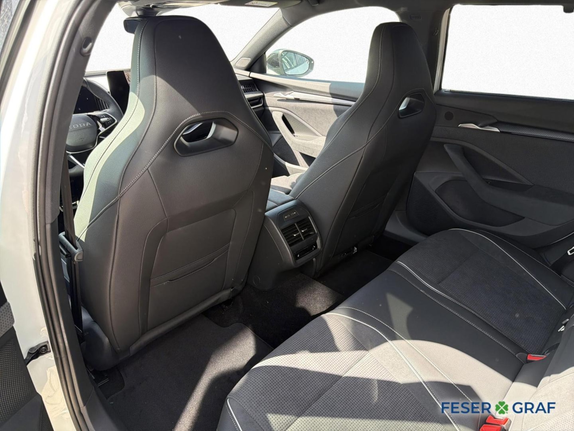 Skoda Superb Combi Sportline