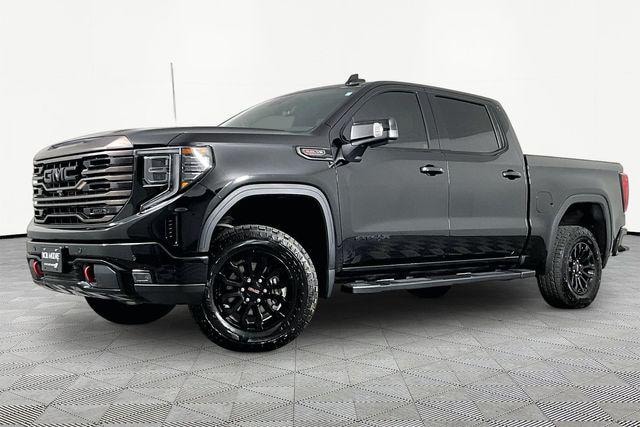 2022 GMC Sierra