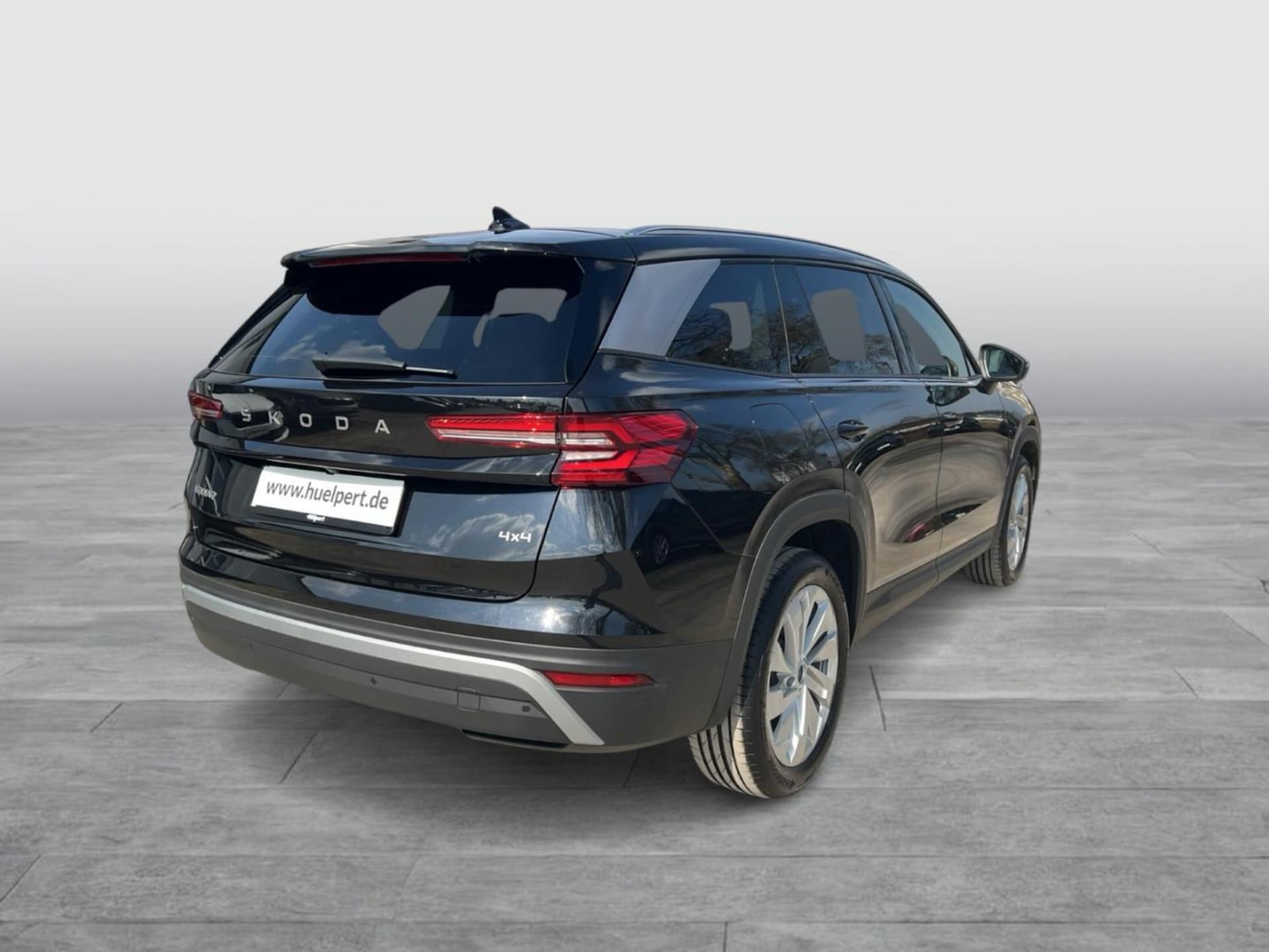 Skoda Kodiaq Selection