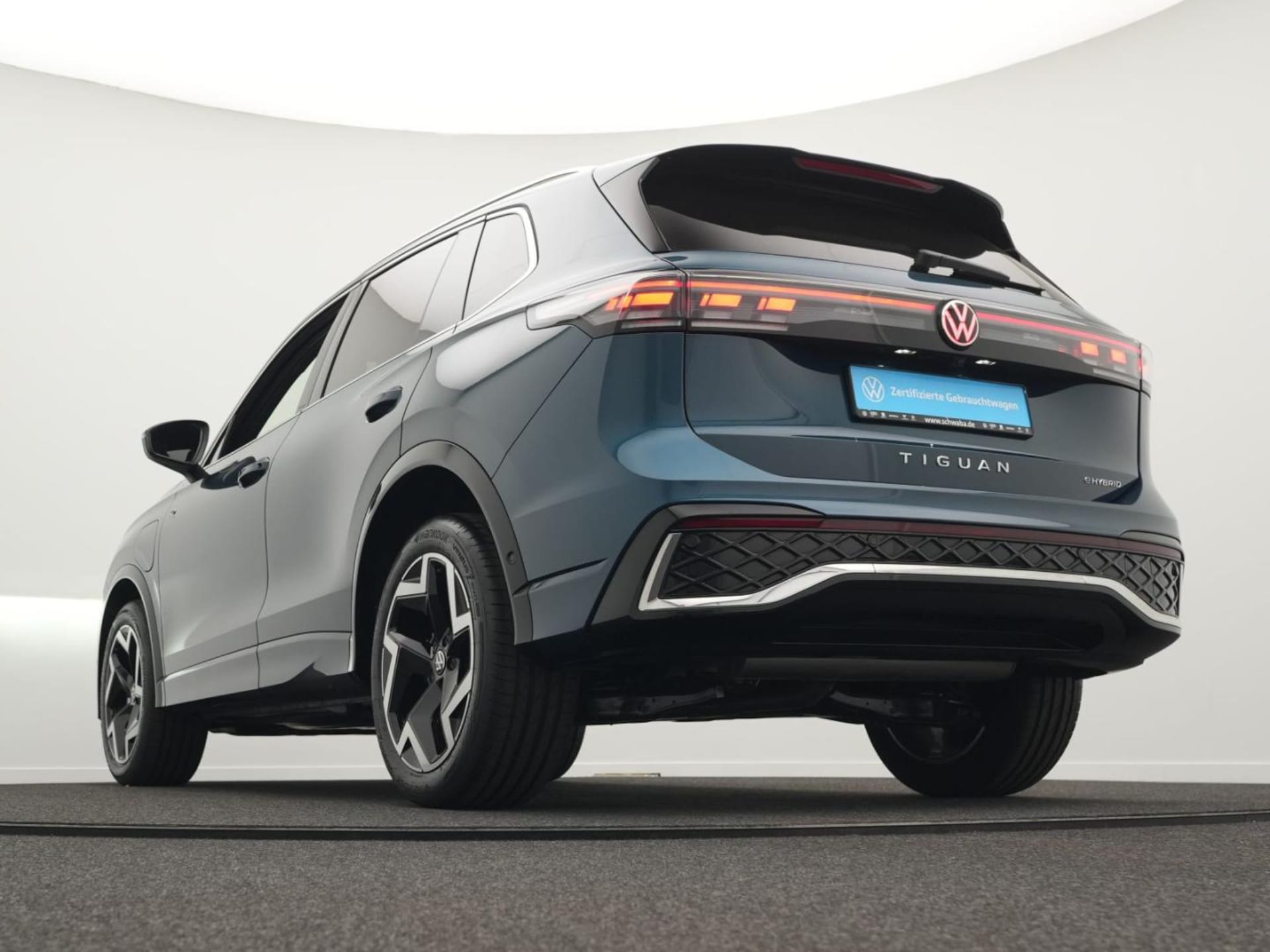 Volkswagen Tiguan R-Line