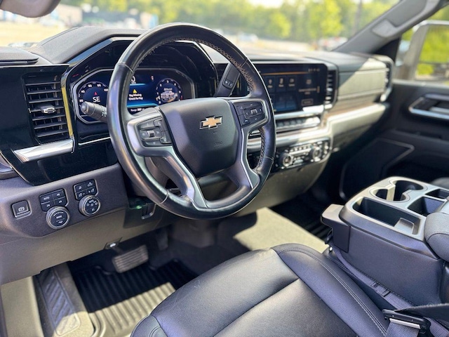 2024 Chevrolet Silverado 2500HD LTZ - Photo 11