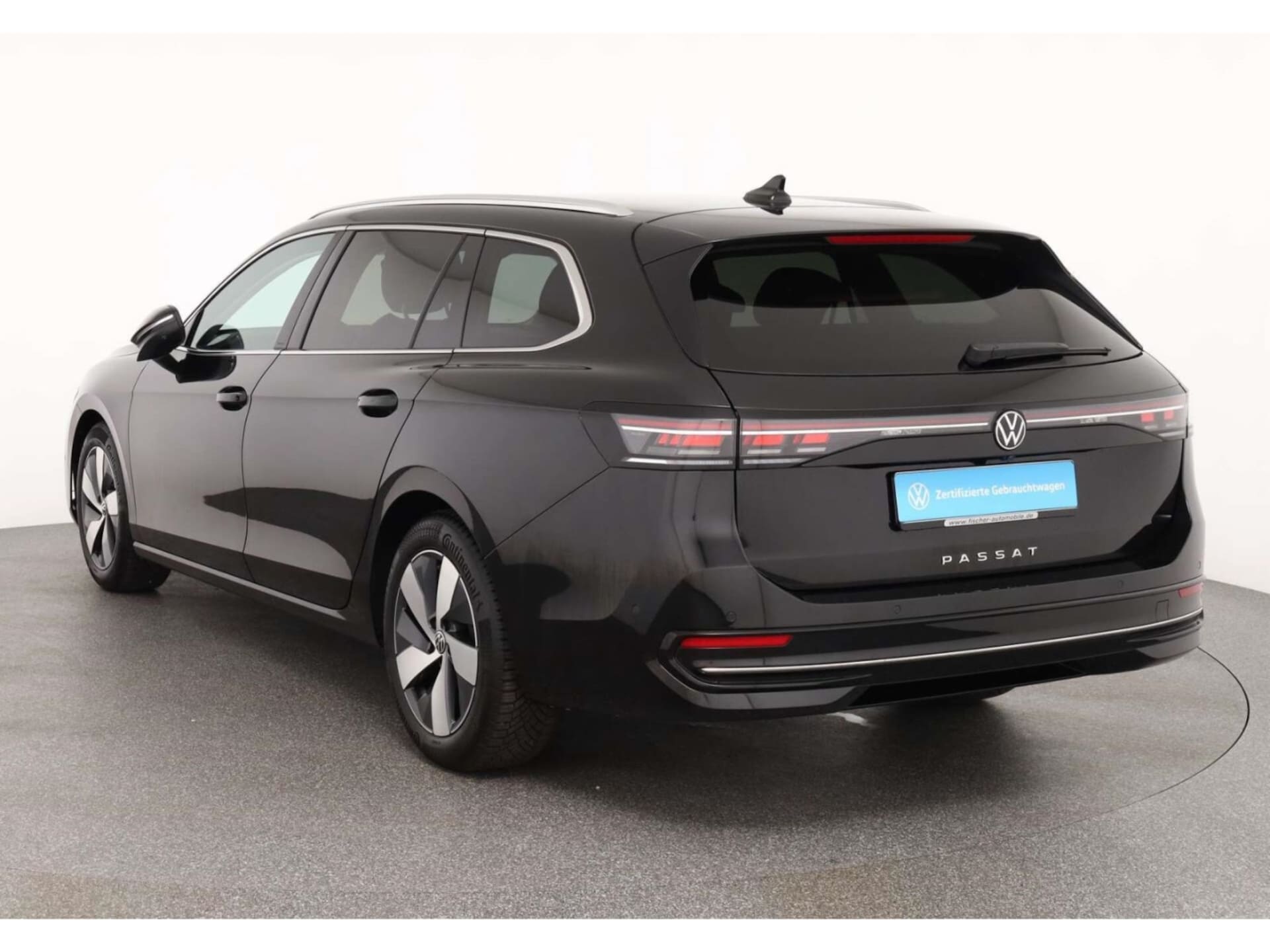 Volkswagen Passat Elegance