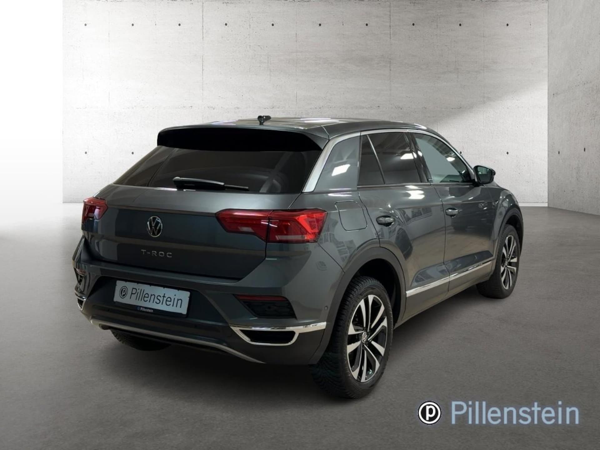 Volkswagen T-Roc United