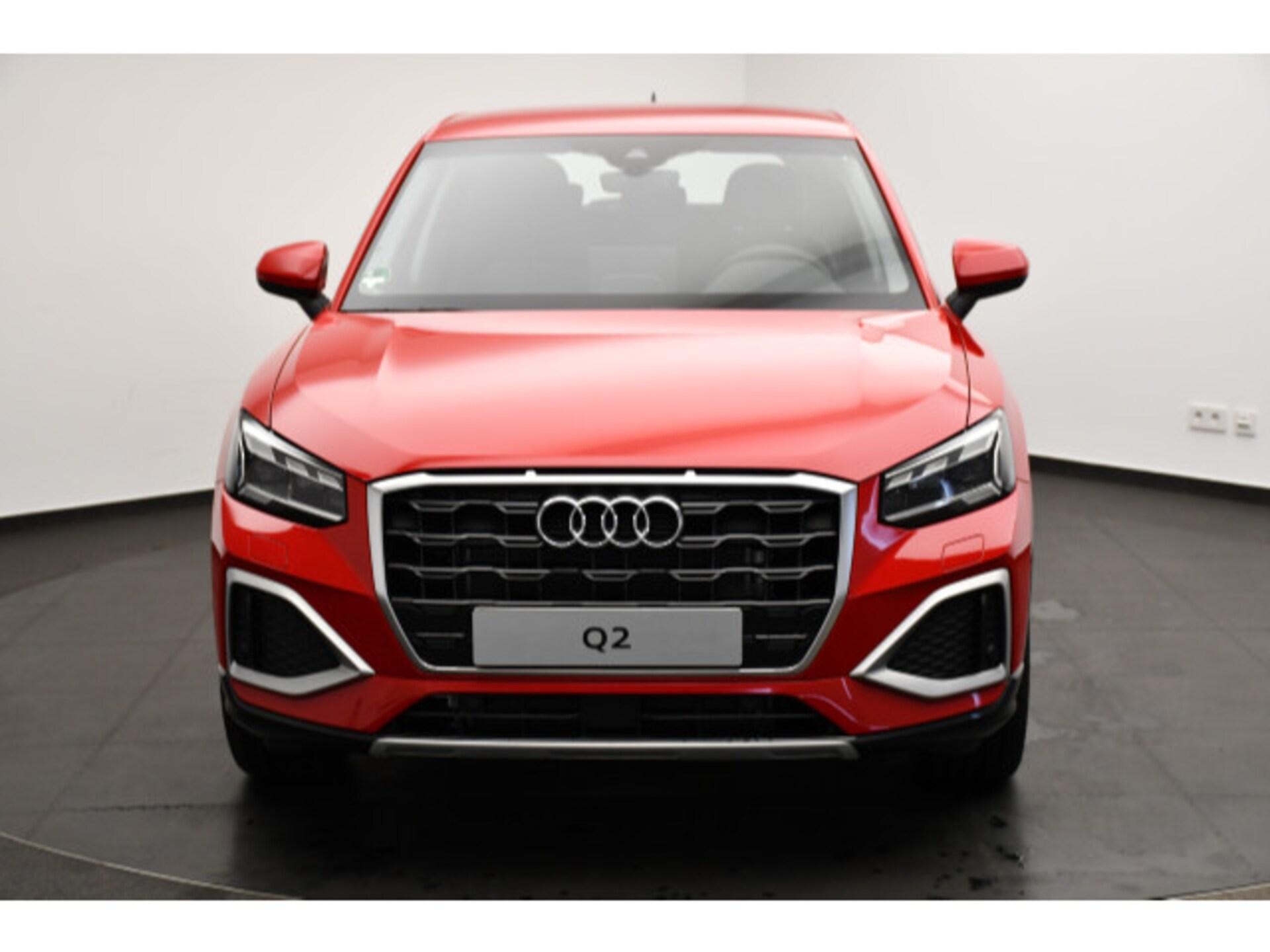 Audi Q2 Advanced