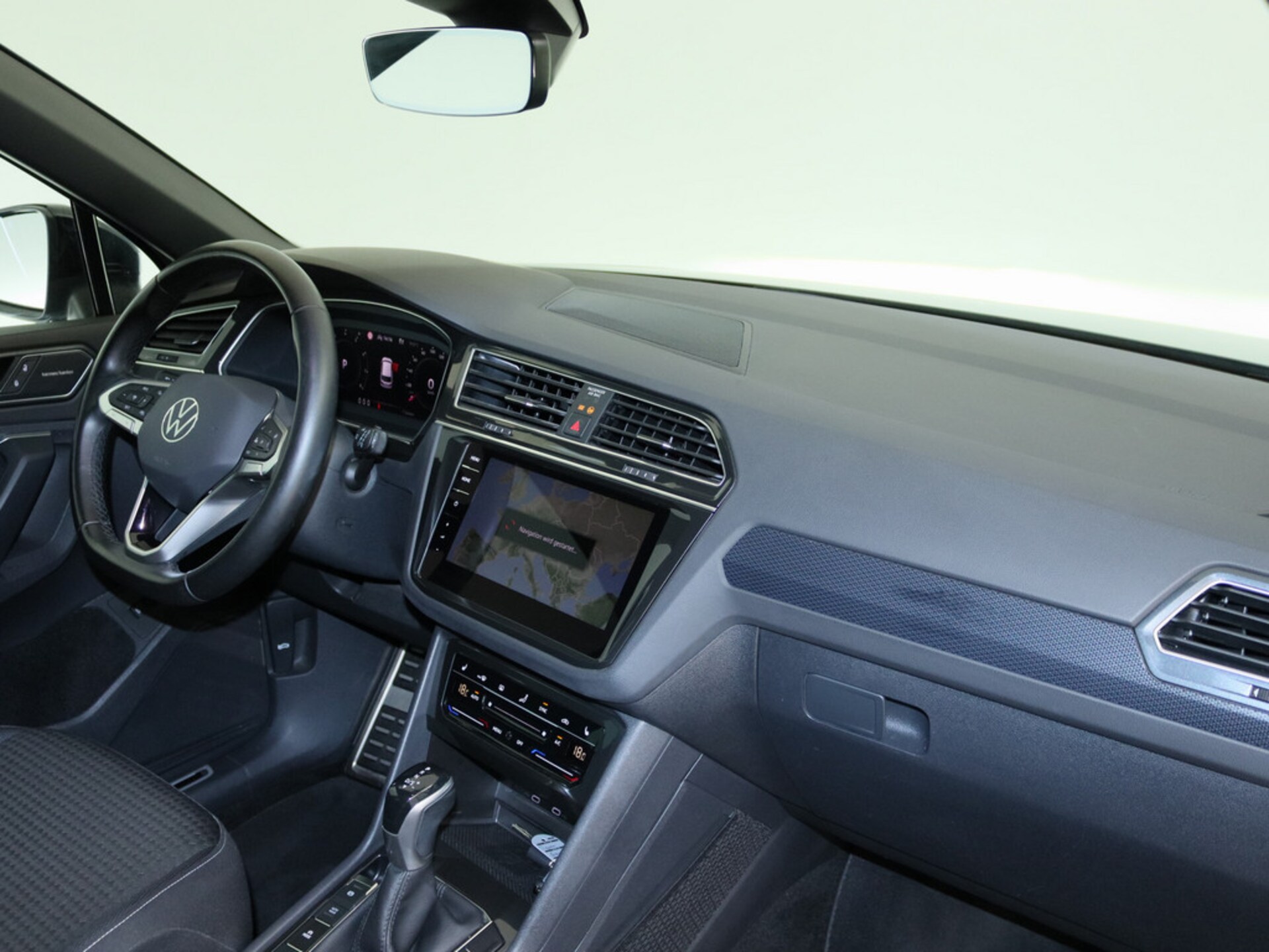 Volkswagen Tiguan United