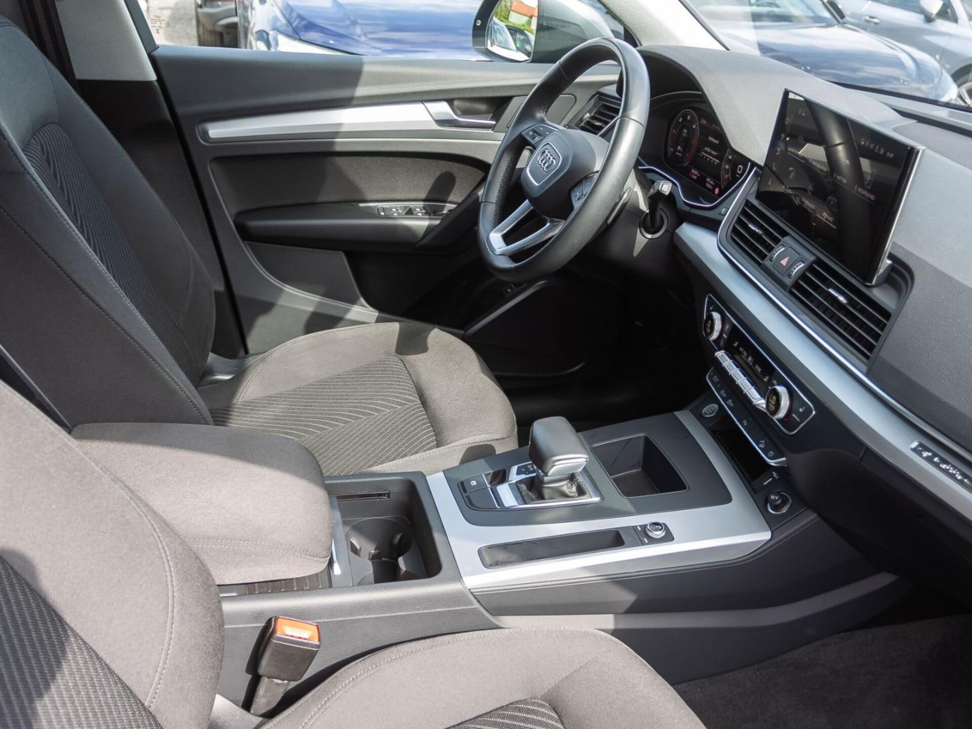 Audi Q5 SUV