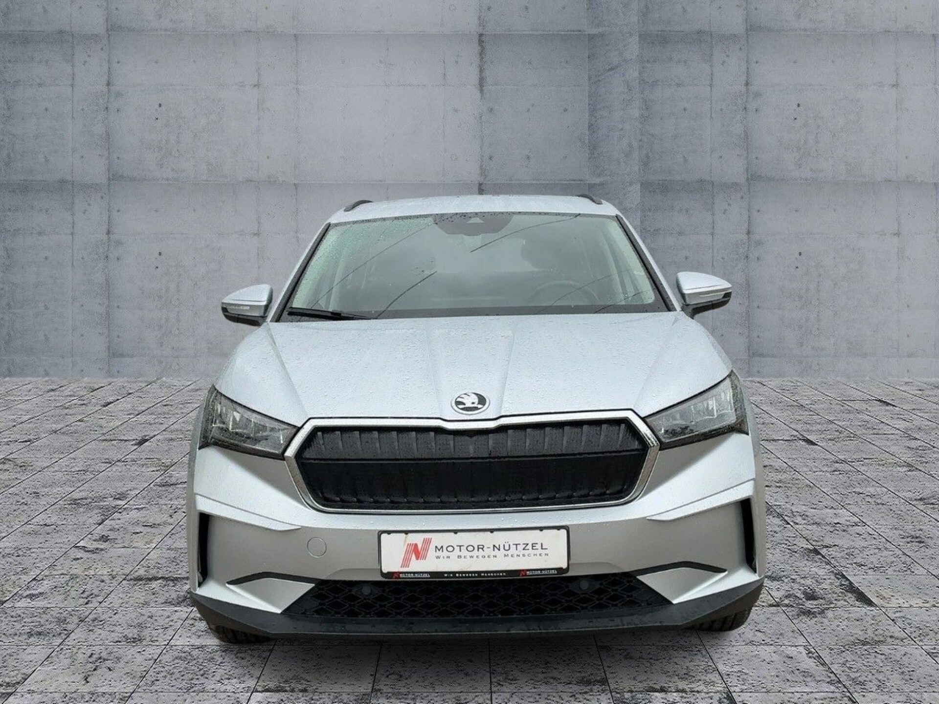 Skoda Enyaq 50