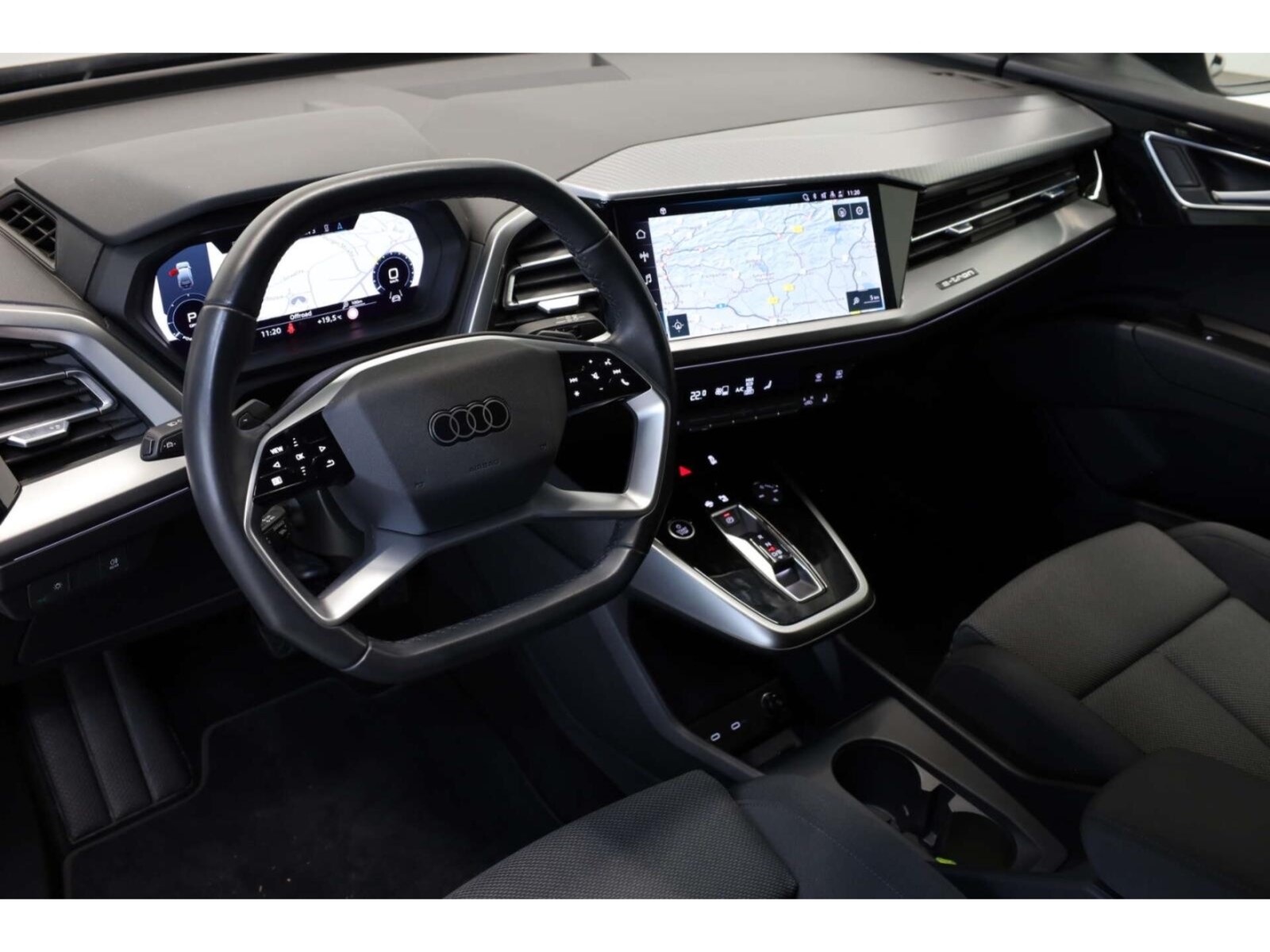 Audi Q4 e-tron – Bild 9