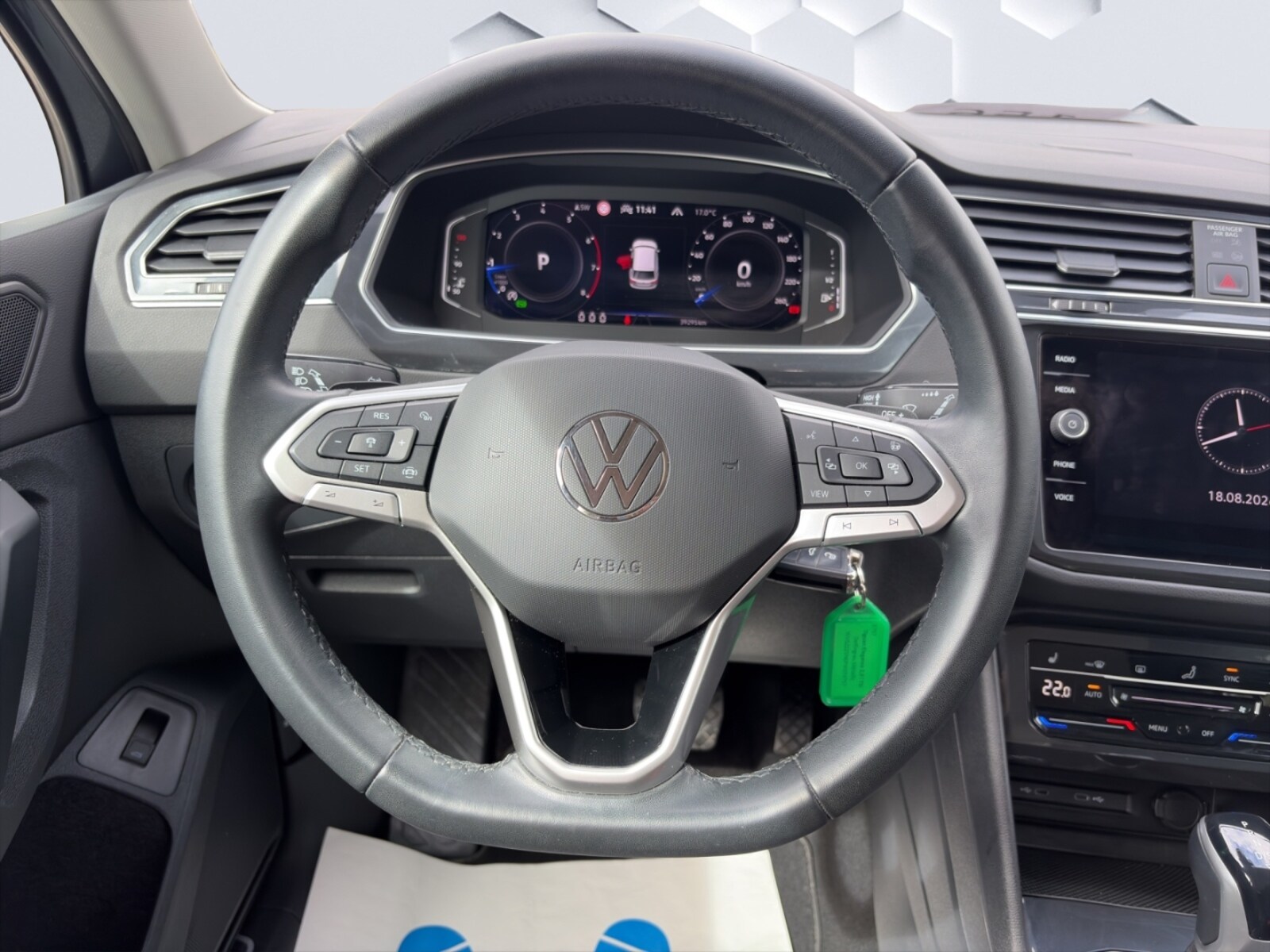 Volkswagen Tiguan – Bild 10