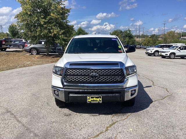 2020 Toyota Tundra