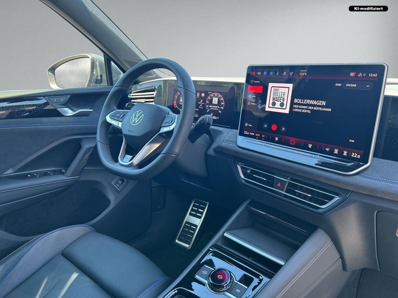 Volkswagen Tiguan – Bild 15