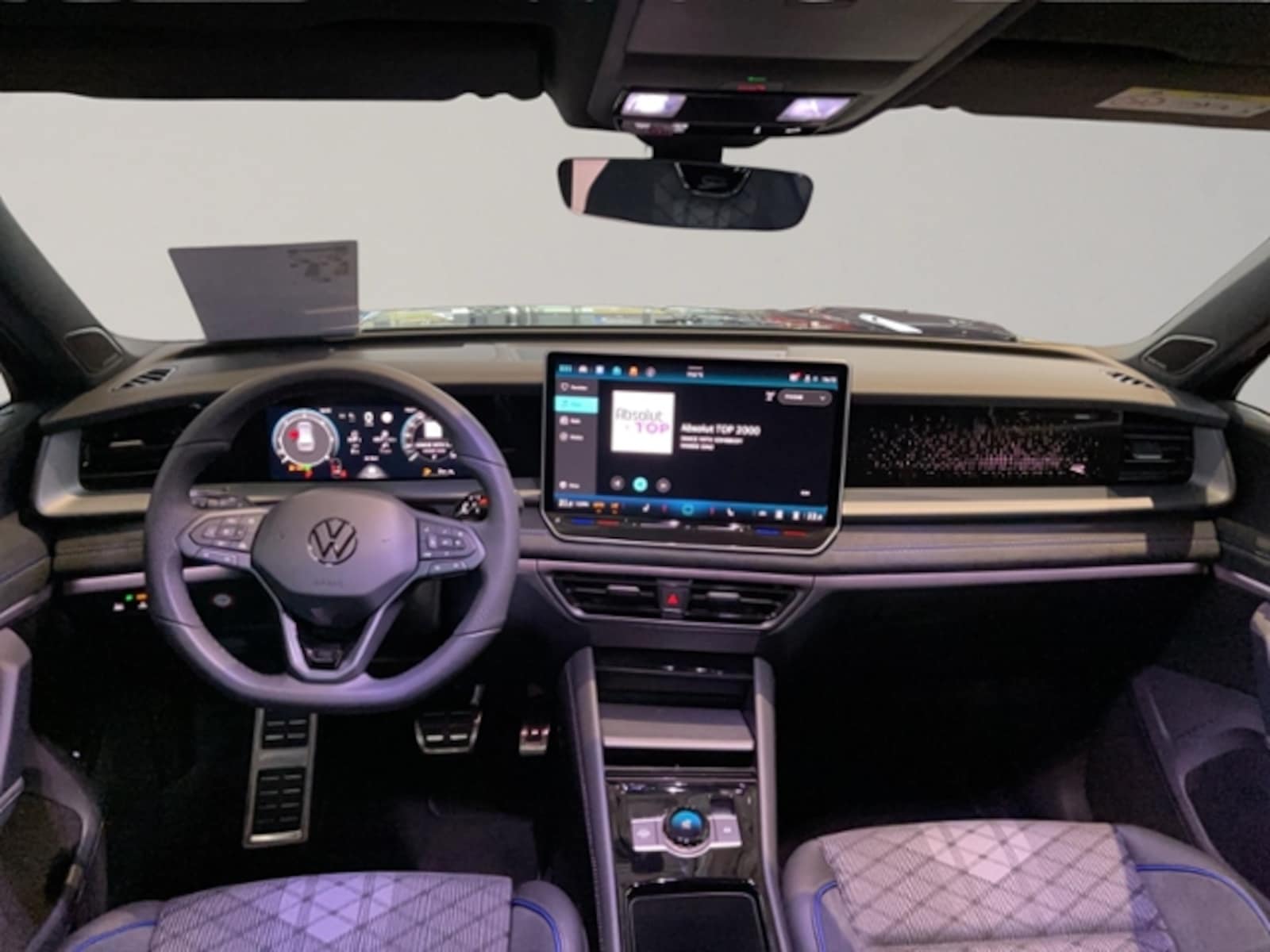 Volkswagen Tayron – Bild 9