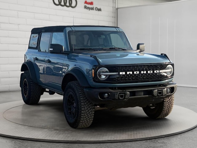 2023 Ford Bronco