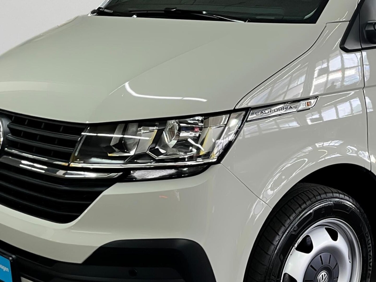 Volkswagen T6.1 California – Bild 9
