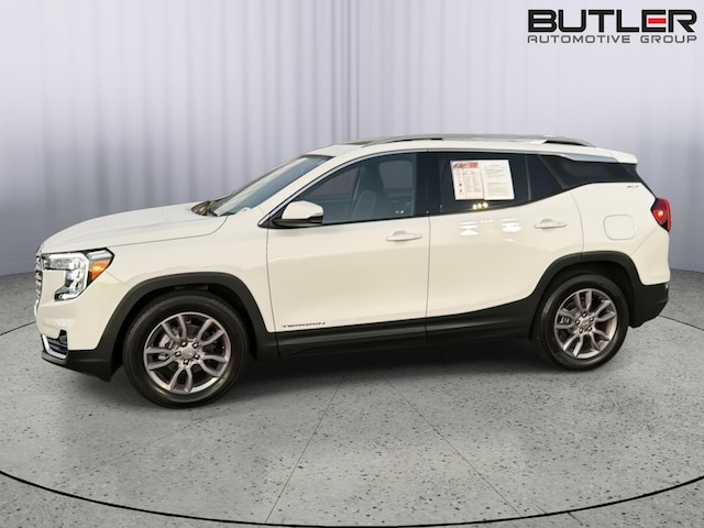 2023 GMC Terrain