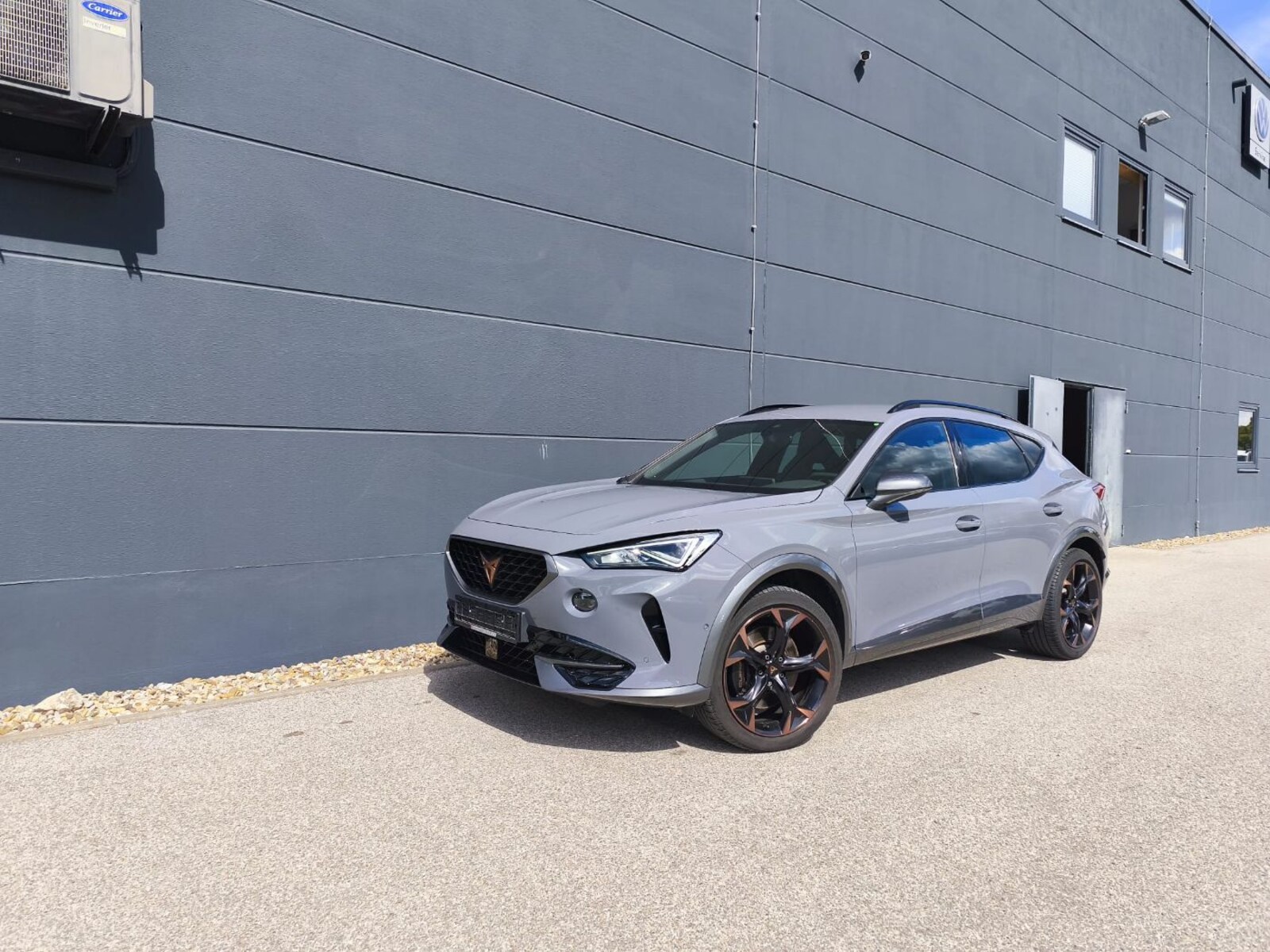 CUPRA Formentor – Bild 2