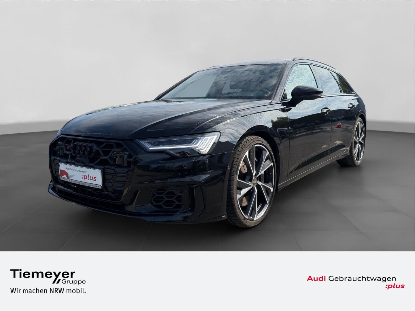 Bild über Audi S6 Avant TDI quattro tiptronic - für weitere Informationen kontaktieren Sie den Audi Partner