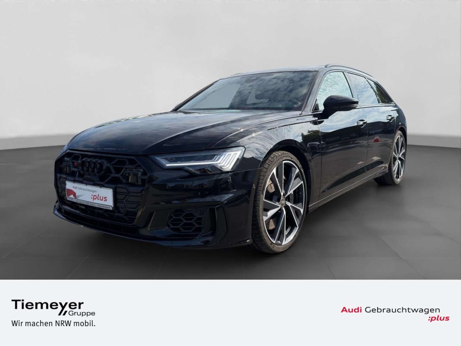 Audi S6 Avant