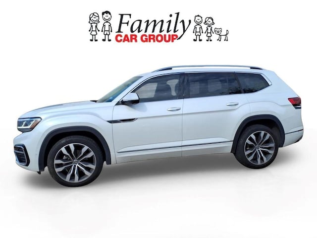 2023 Volkswagen Atlas