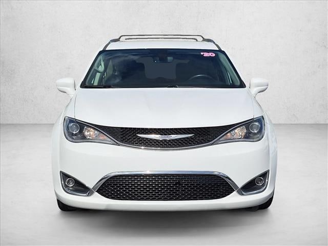 2020 Chrysler Pacifica