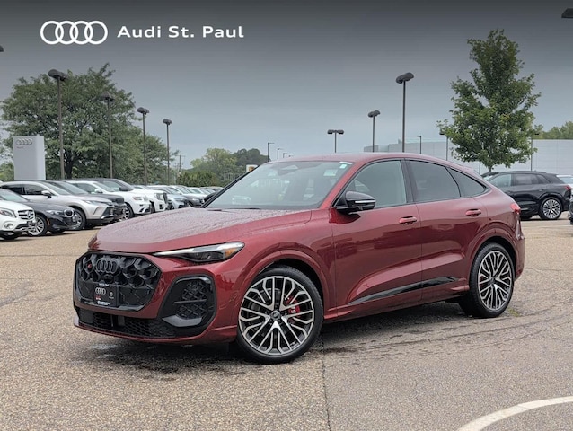 2025 Audi SQ5 Sportback