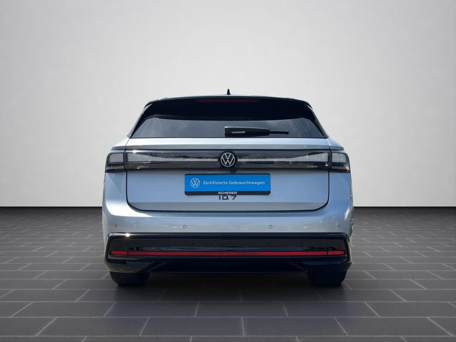 Volkswagen ID.7 Tourer – Bild 6