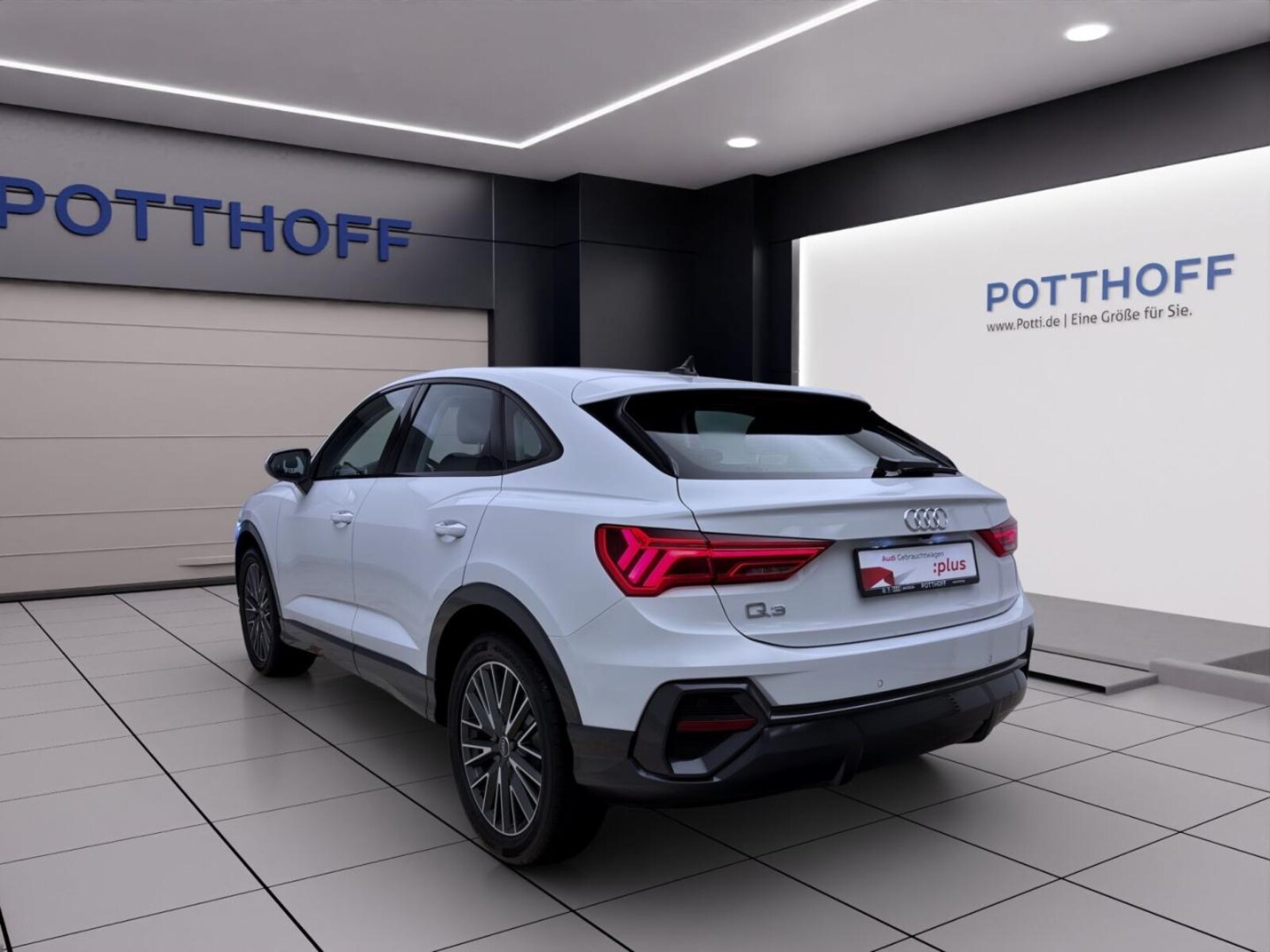 Audi Q3 Sportback – Bild 3