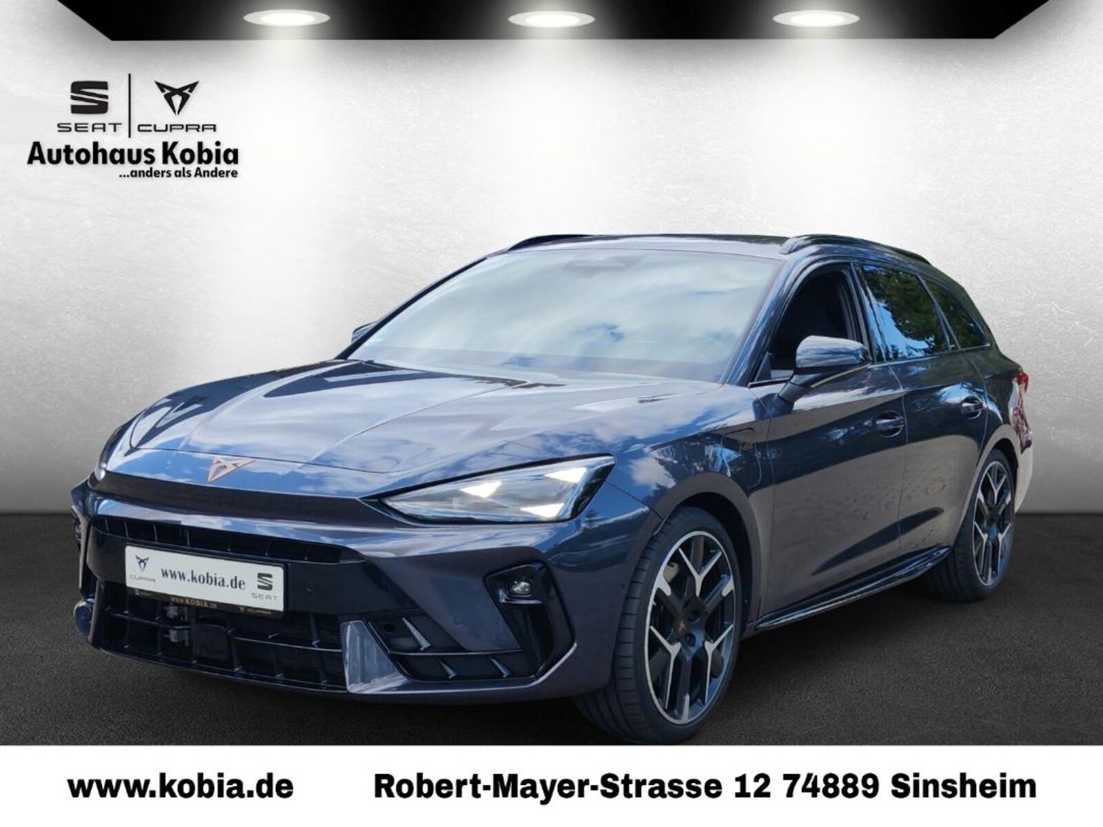 CUPRA Leon Sportstourer