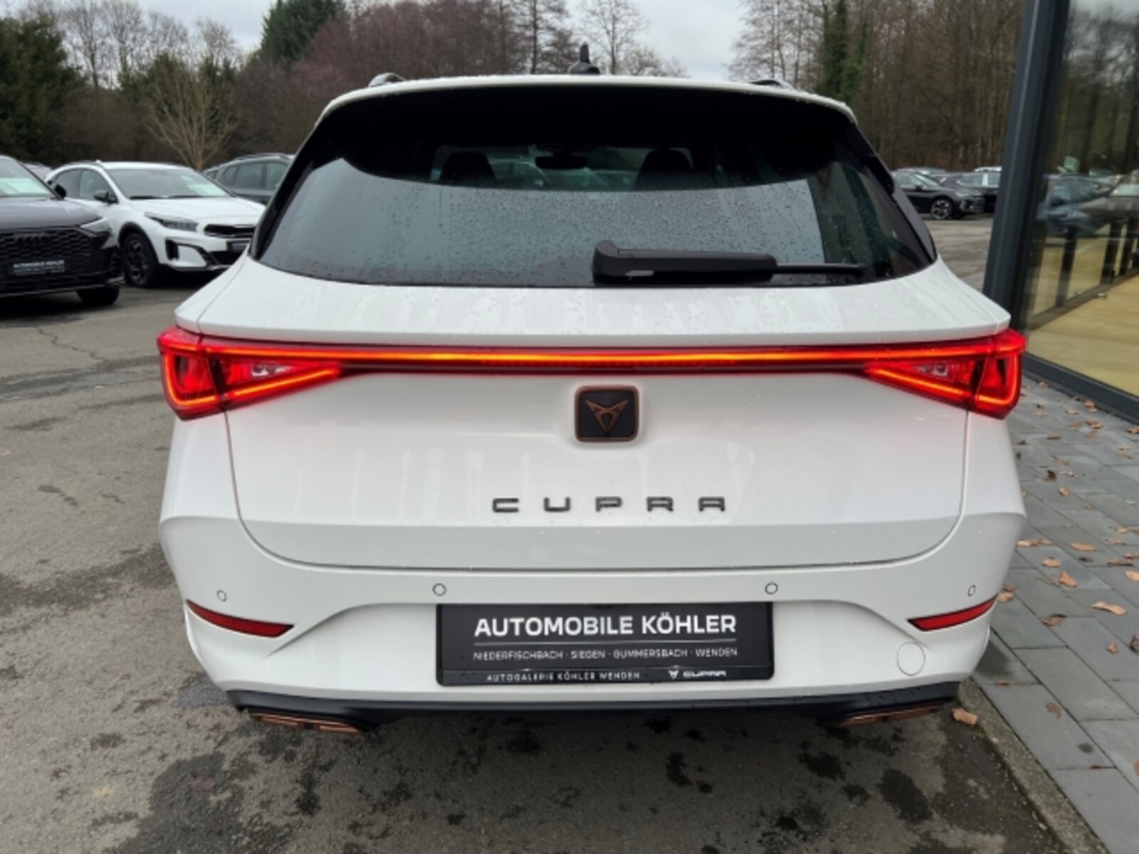 CUPRA Leon Sportstourer – Bild 5