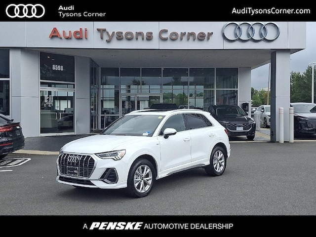 2025 Audi Q3