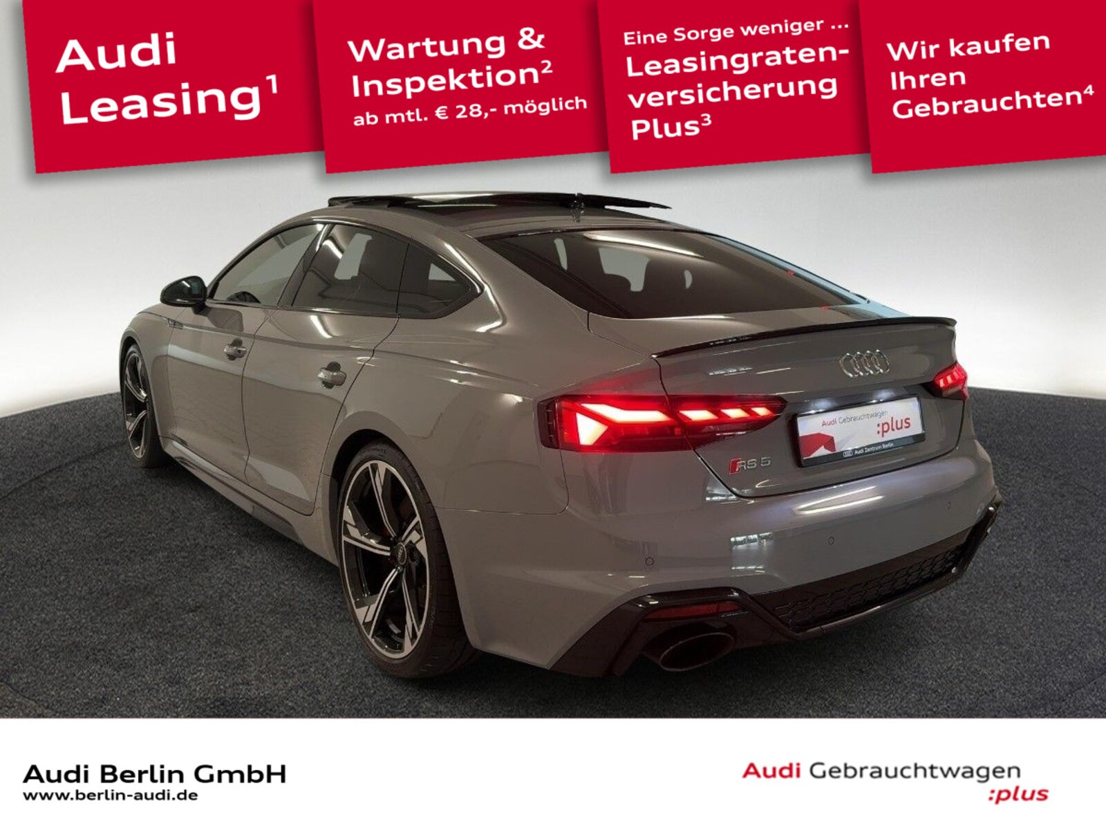 Audi RS 5 Sportback – Bild 3