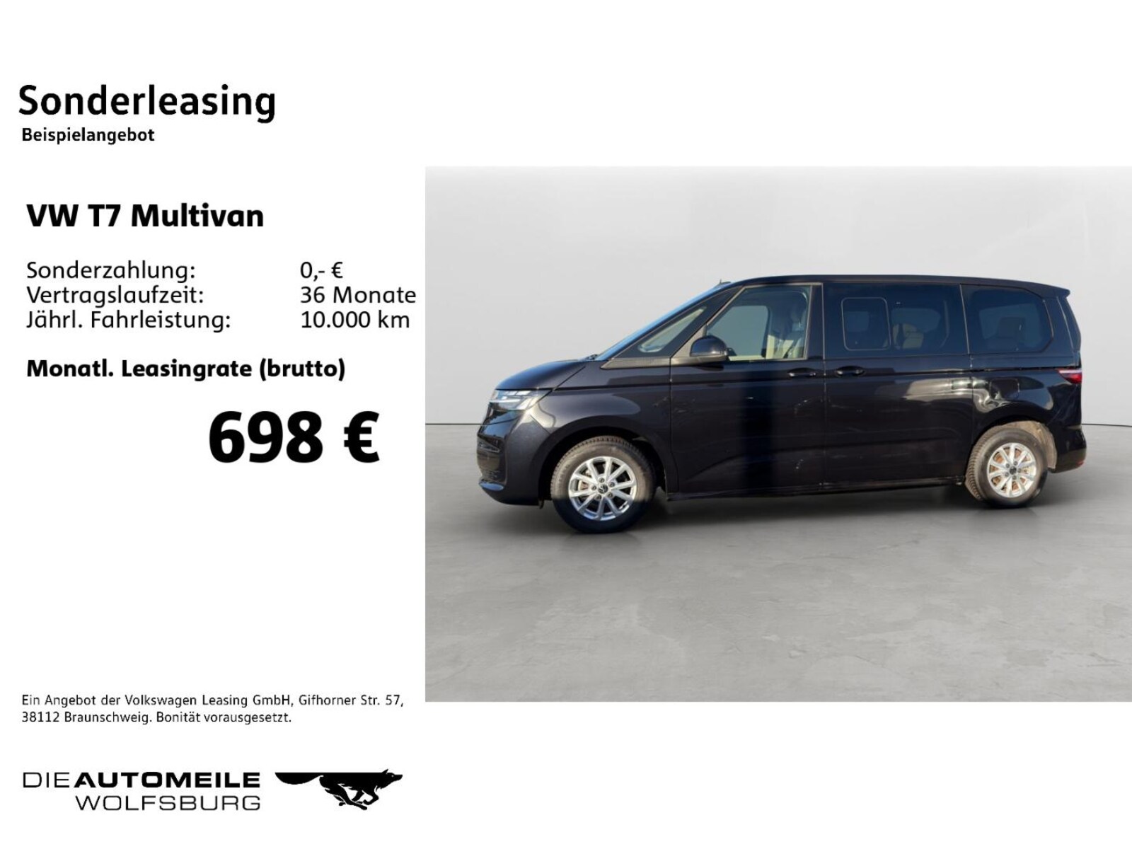Volkswagen Multivan – Bild 2