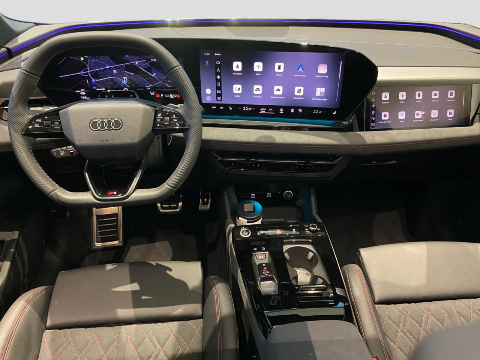 Audi Q6 e-tron – Bild 5
