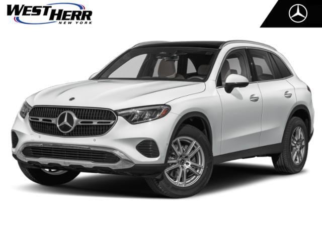 2026 Mercedes-Benz GLC Base