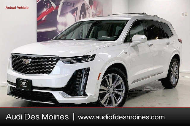 Photo of 2023 Cadillac XT6 