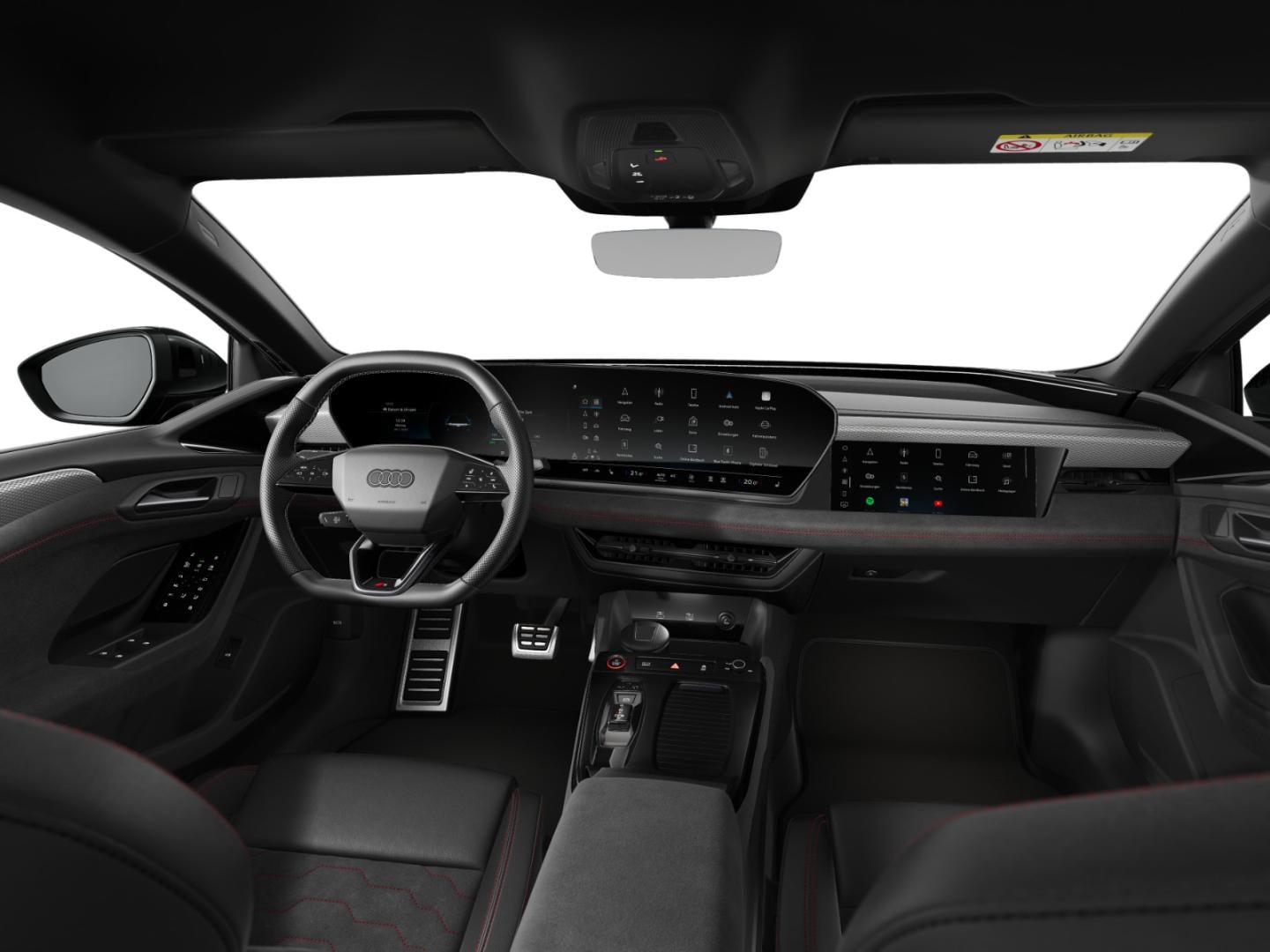 Bild über Audi S6 Sportback e-tron e-tron - für weitere Informationen kontaktieren Sie den Audi Partner