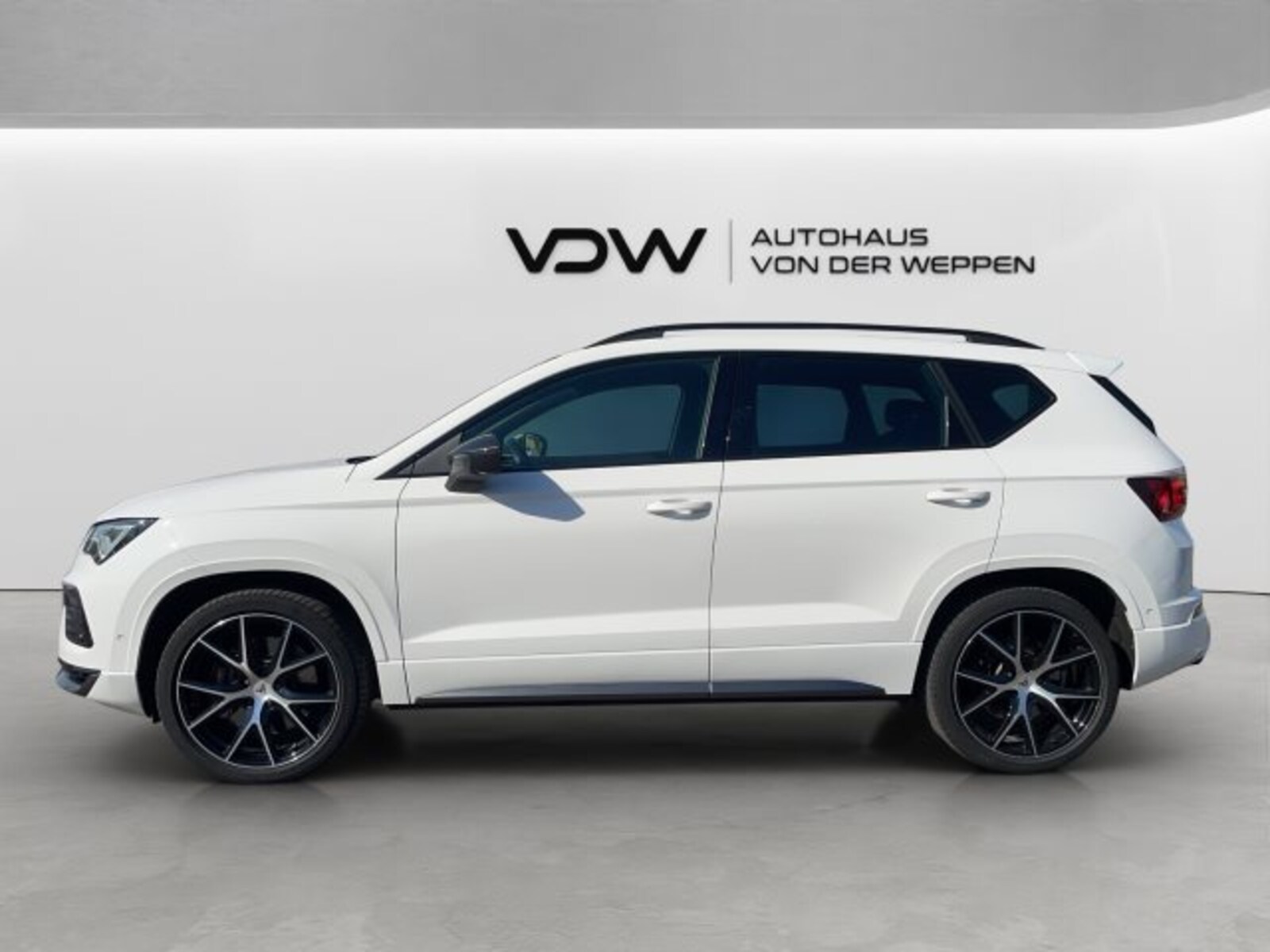 CUPRA Ateca – Bild 3