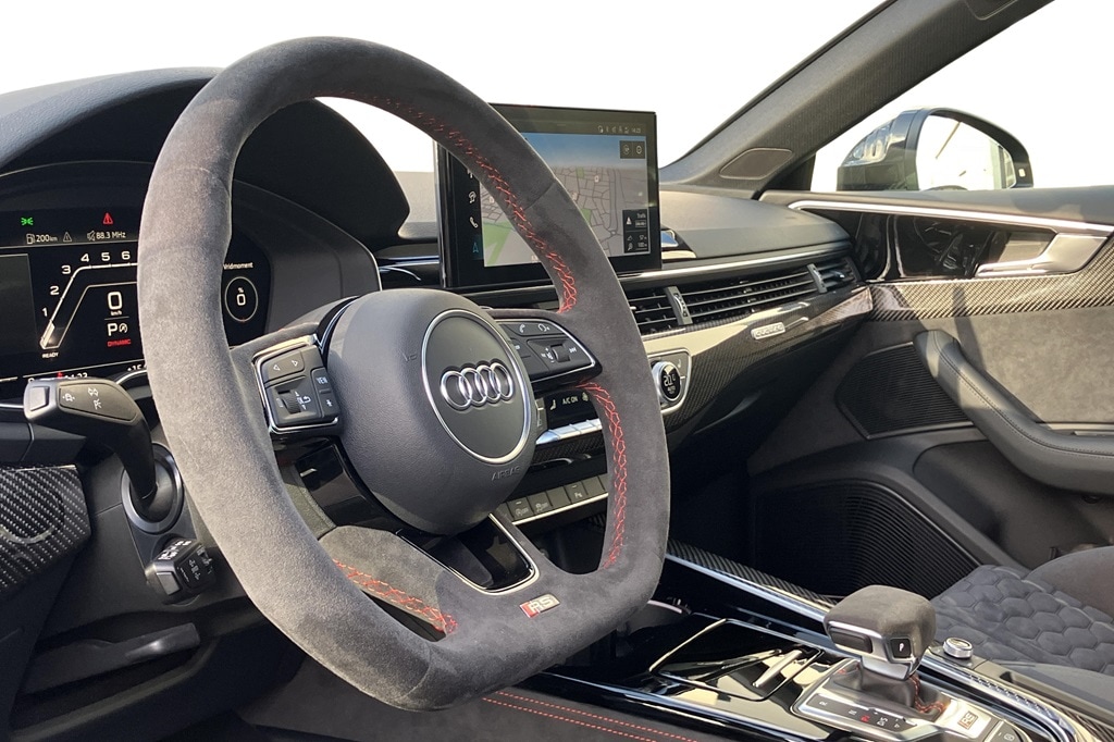 Image about Audi RS 5 Sportback RS 5 Sportback 470 hk tiptronic