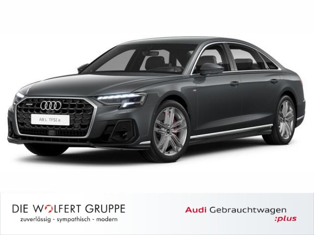 Audi A8 L TFSI e
