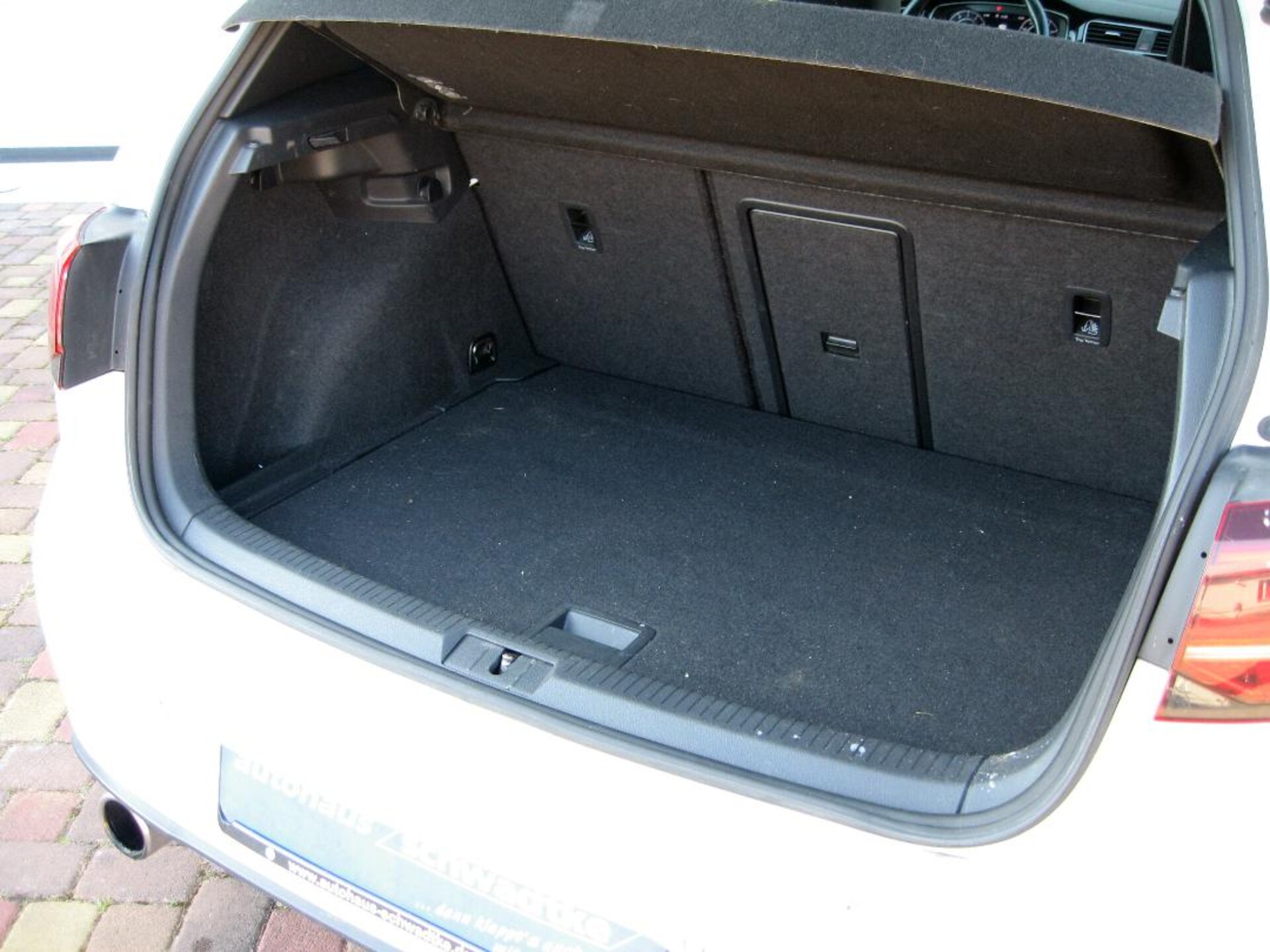 Volkswagen Golf GTI Performance