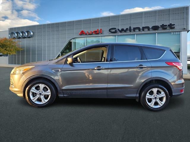 Used 2015 Ford Escape SE with VIN 1FMCU0G72FUB87985 for sale in Duluth, GA