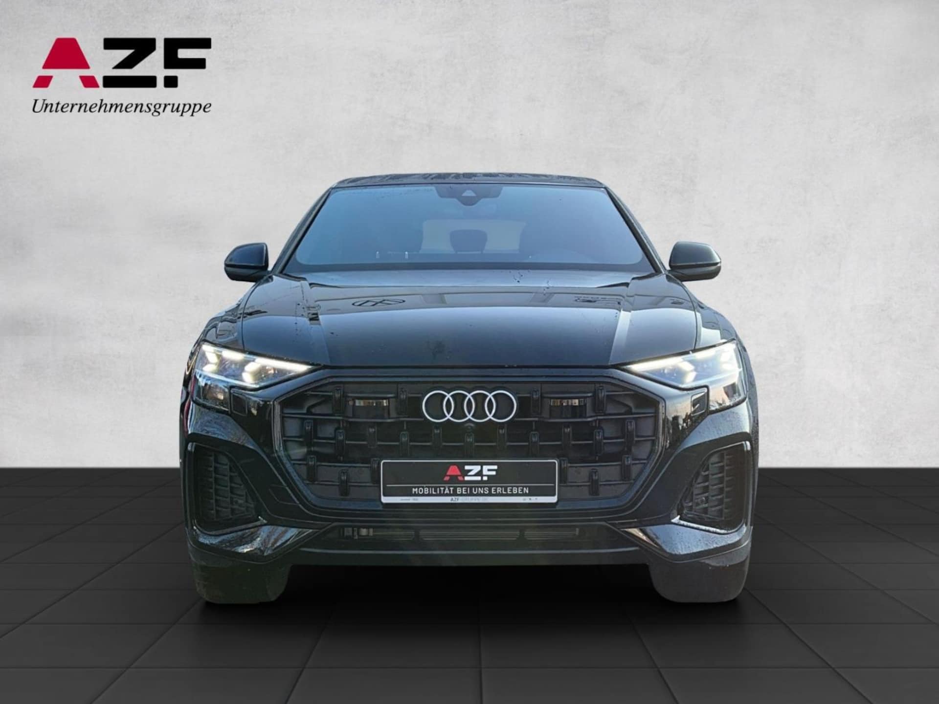 Audi Q8 SUV