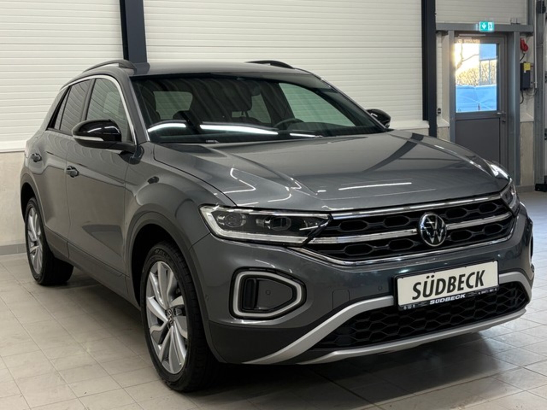Volkswagen T-Roc MOVE