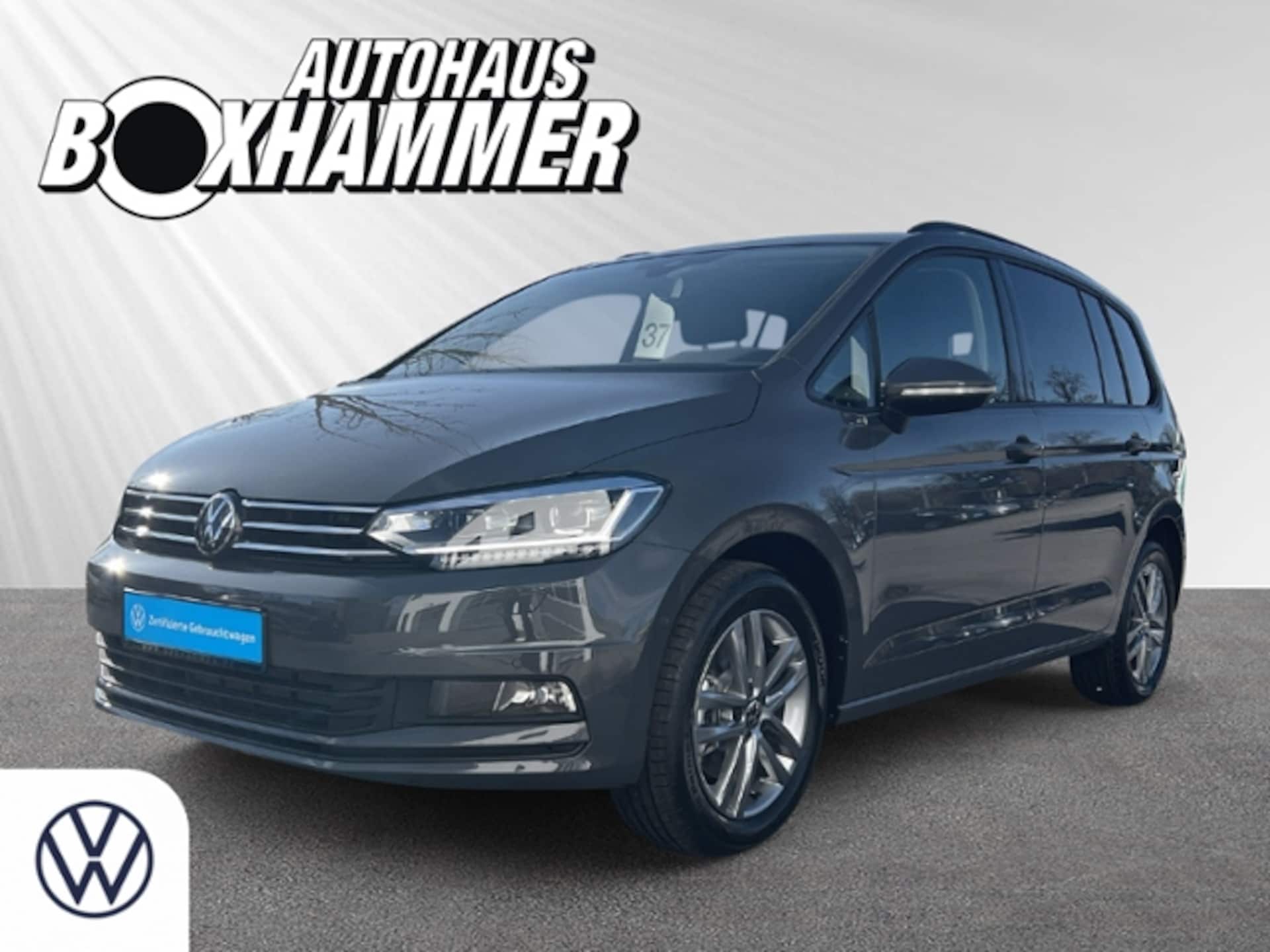 Volkswagen Touran Comfortline
