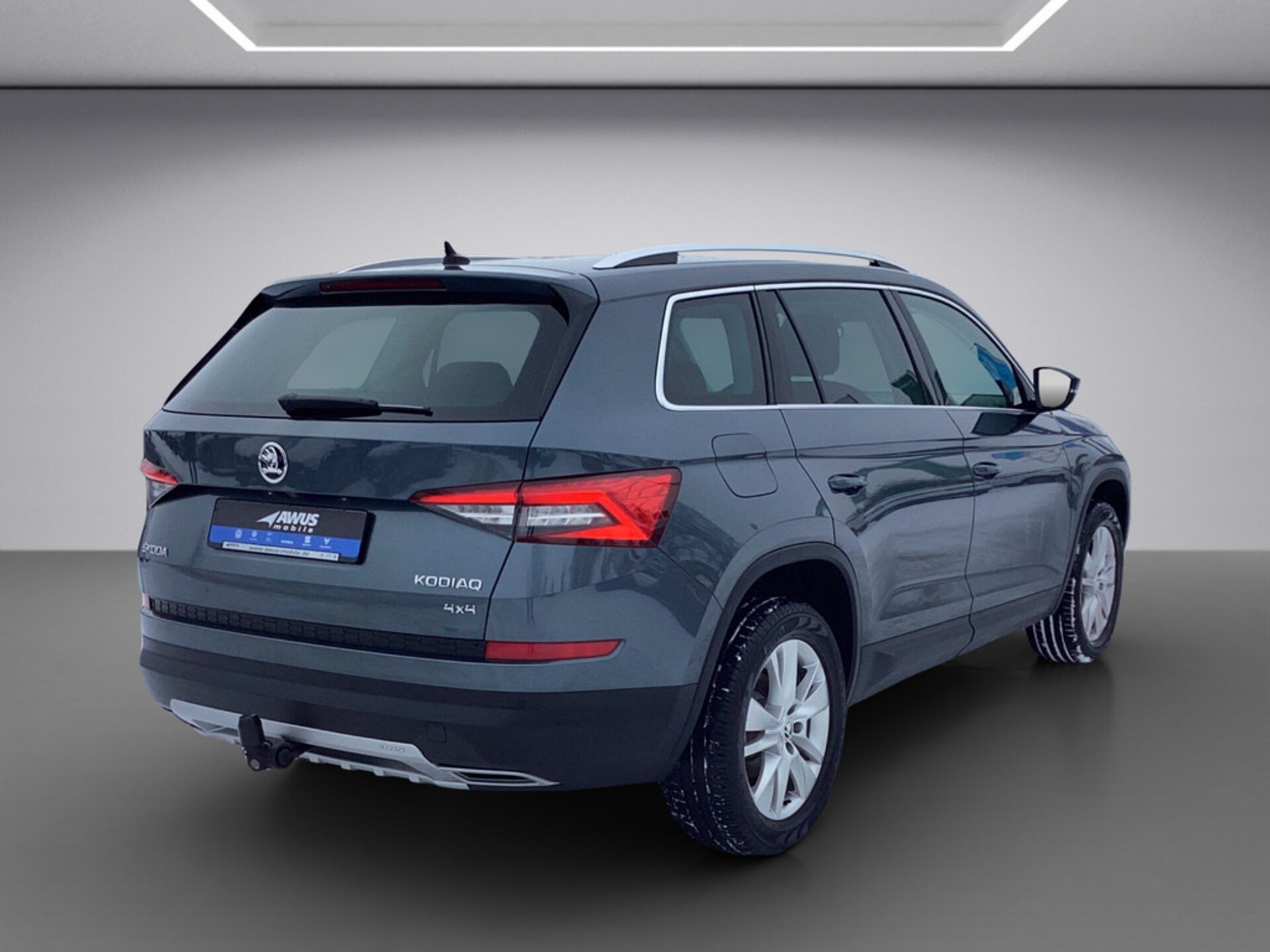 Skoda Kodiaq Style