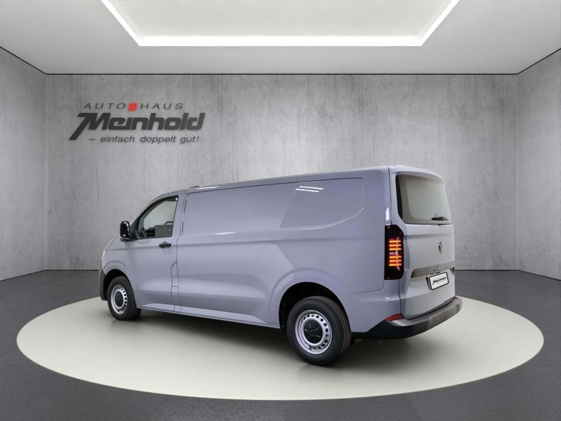 Volkswagen Transporter Kasten langer Radstand