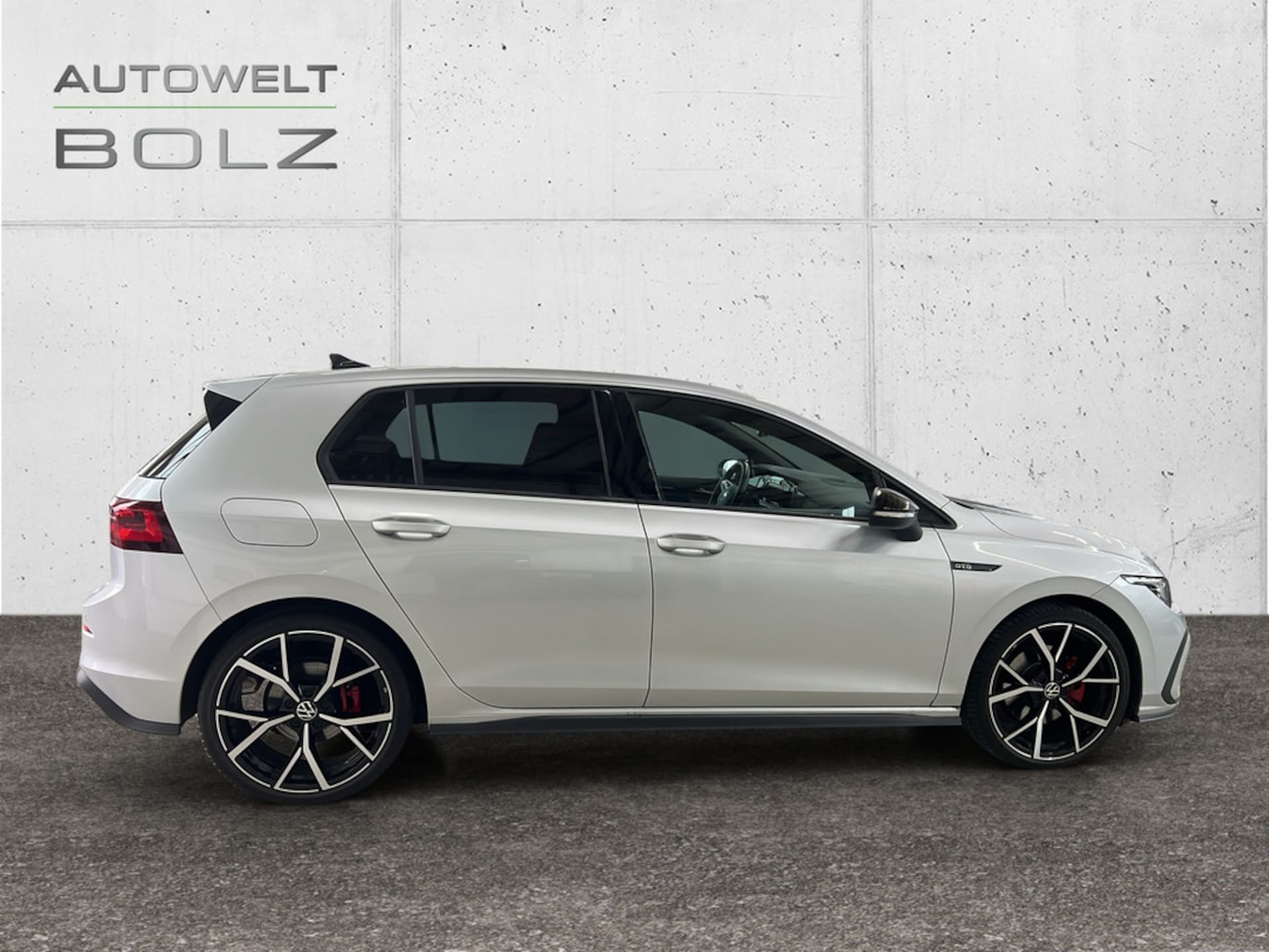 Volkswagen Golf GTD