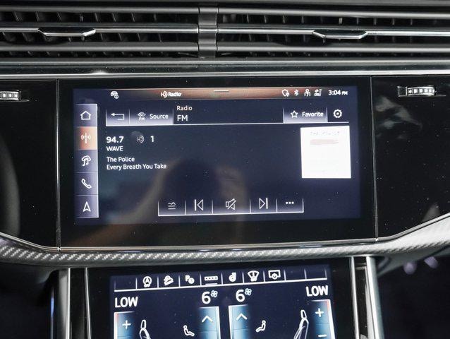 2026 Audi SQ8 Prestige - Photo 21