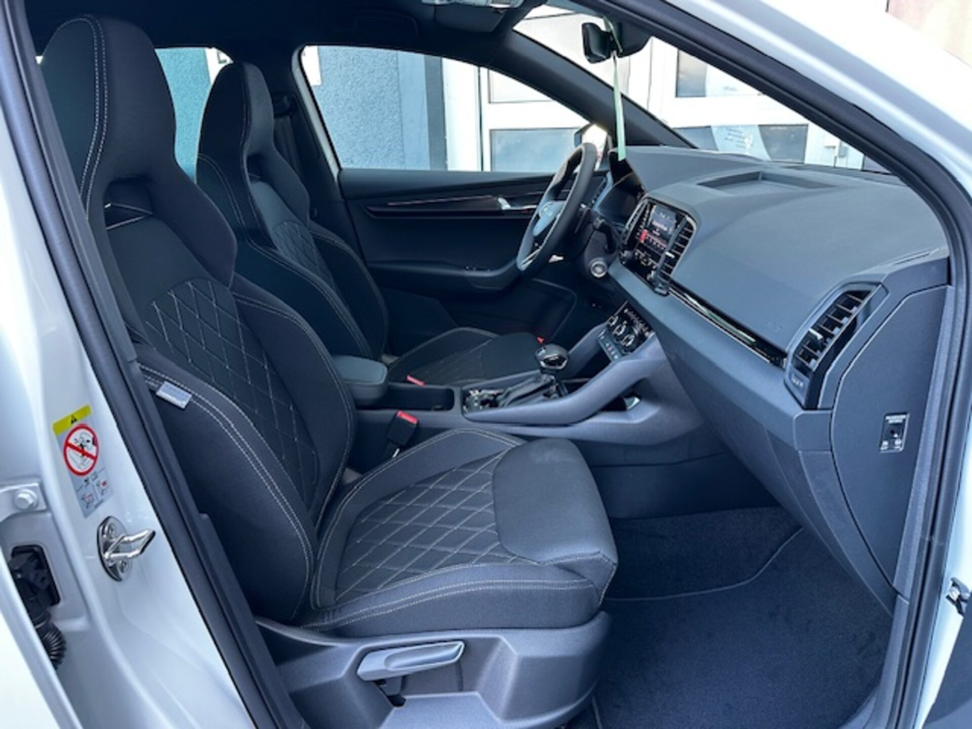 Skoda Karoq Sportline